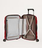 Samsonite C-Lite Spinner 55cm travel case (British brand)