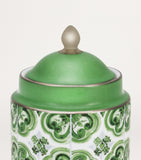 Dolce&Gabbana porcelain Majolica sugar bowl 10cm - British product