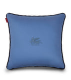 Etro mandala print Shanti cushion 45cm x 45cm, imported from the UK