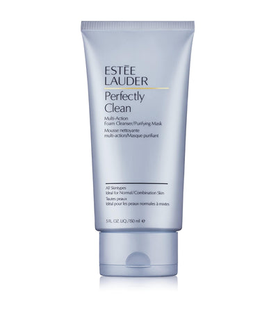 Harrods Estée Lauder Perfectly Clean Foam (150ml)- Buy online at McGrocer