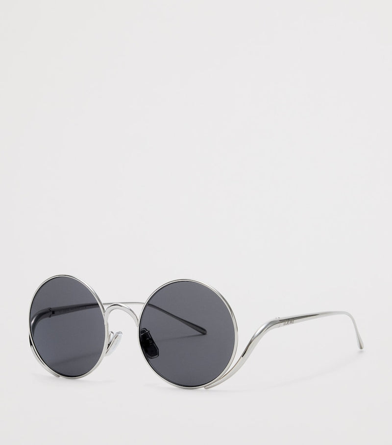 LOEWE Round Island sunglasses, UK version