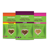 Feelwells Cheesy Dog Training Treats 115g