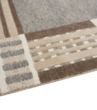 Paul Smith x Rug Company Takt Border rug 2.74m - British product
