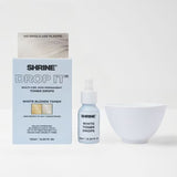 Superdrug Shrine Rose Toning Drops for Blonde Hair- Buy online at McGrocer