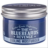 The Bluebeards Revenge Cooling Moisturiser 100ml (British brand)
