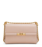 Dolce&Gabbana Marlene calfskin shoulder bag (British brand)