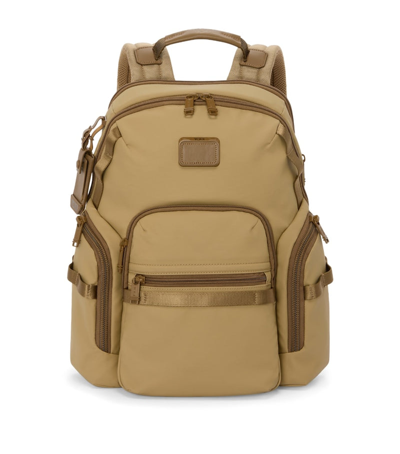 Tumi Alpha Bravo backpack - imported from the UK