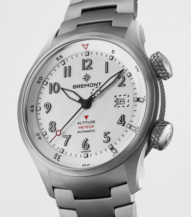 Bremont Altitude MB Meteor pilot's watch 42mm (British brand)