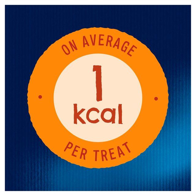 Felix Crispies Chicken & Beef Cat Treats 45g