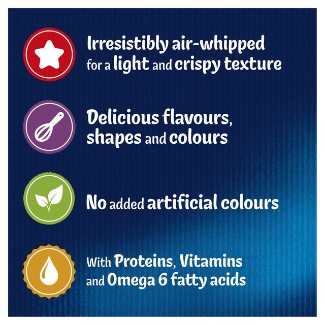 Felix Crispies Salmon & Trout Cat Treats    45g