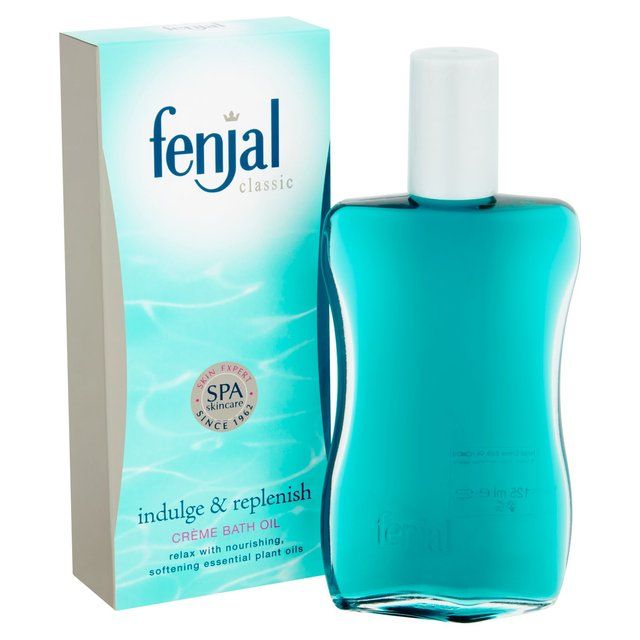 Fenjal Classic Luxury Creme Bath Oil 125ml