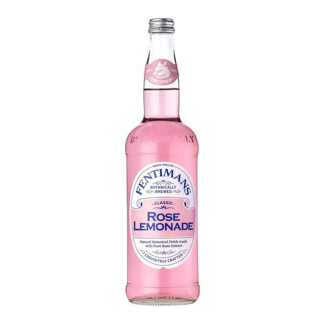 Fentimans Rose Lemonade 750ml