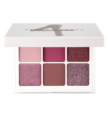 Fenty Beauty Snapshadows Mix & Match Eyeshadow Palette ROSE 4