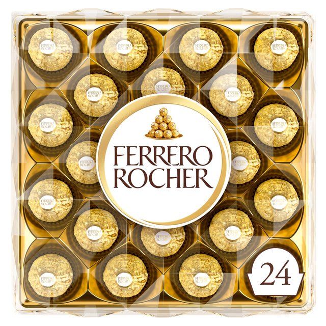 Ferrero Rocher 24 Pieces 300g