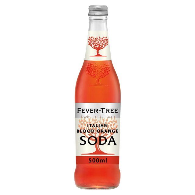 Fever-Tree Italian Blood Orange Soda 500ml