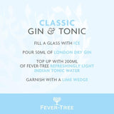 Fever-Tree Light Premium Indian Tonic Water 24 x 200ml