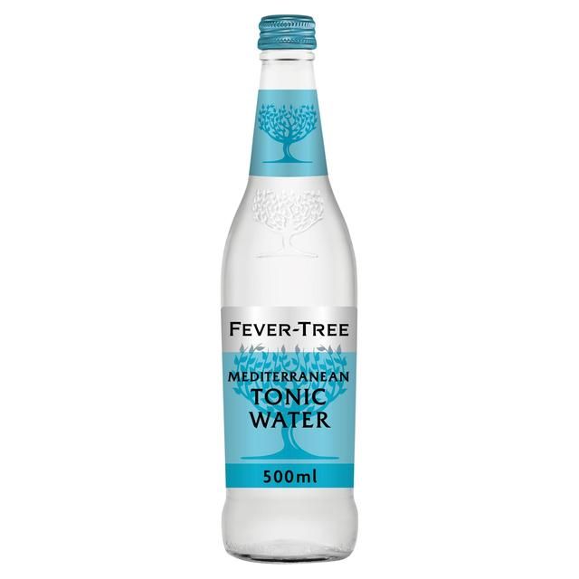 Fever-Tree Mediterranean Tonic Water 500ml