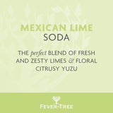 Fever-Tree Mexican Lime Soda 500ml
