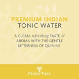 Fever-Tree Premium Indian Tonic Water Cans   8 x 150ml