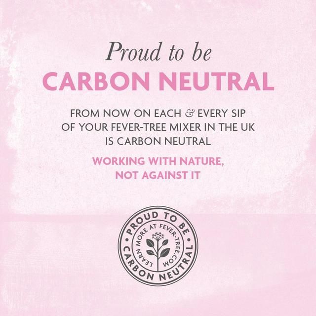 Fever-Tree Raspberry & Orange Blossom Soda