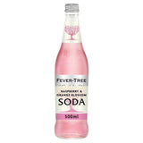 Fever-Tree Raspberry & Orange Blossom Soda 500ml