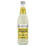 Fever-Tree Refreshingly Light Sicilian Lemonade 500ml
