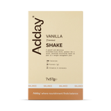 Holland & Barrett Adday Vanilla Total Diet Replacement Shake 7 x 57 g- Buy online at McGrocer