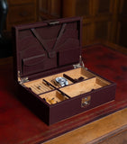 WOLF Philipp watch and jewellery storage box (British brand)