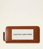 Mulberry Logo Plaque Purse (British brand)