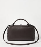 Brunello Cucinelli leather explorer bag - British product