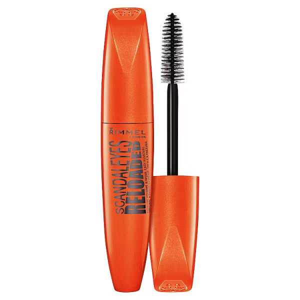 Rimmel Scandal'eyes Mascara Brown Black, imported from the UK
