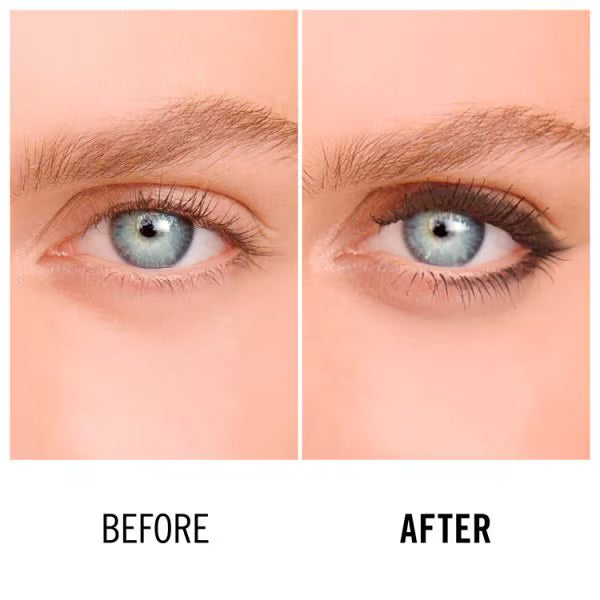 Rimmel Scandal'eyes Mascara Brown Black, imported from the UK