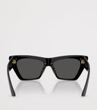 Jimmy Choo square cat eye sunglasses, UK version