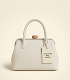 Balenciaga Bolero Bowling calfskin bag, imported from the UK