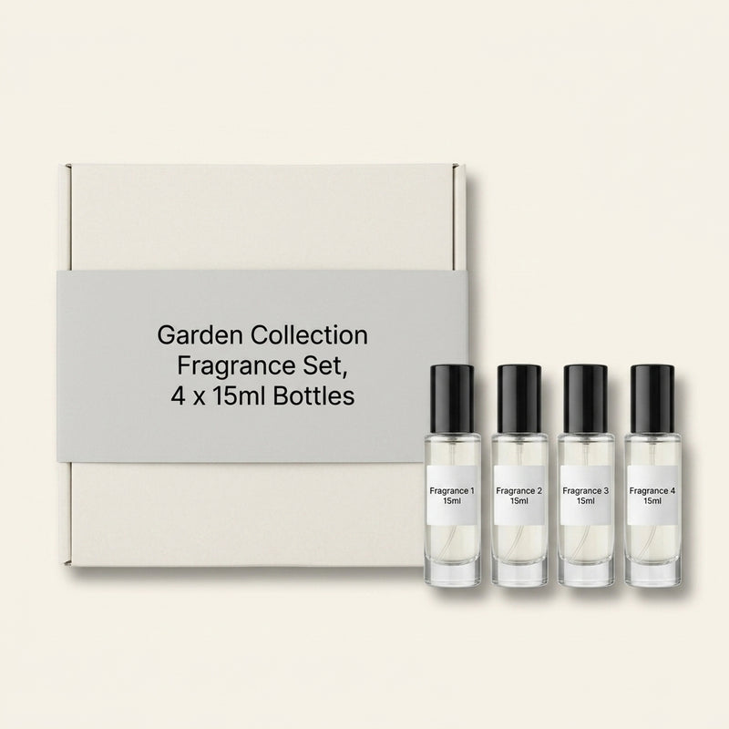 Hermes mini fragrance gift set 4 pieces, UK version