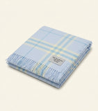 Burberry check scarf wool 200x90cm (British brand)