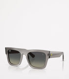 Ray-Ban RB2217M square sunglasses from Scuderia Ferrari collection, UK version