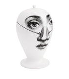 Fornasetti Burlone Vase 30cm - British product