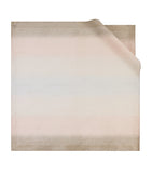 Bvlgari silk Logomania scarf 140cm x 140cm, imported from the UK