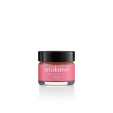 Mokann Raspberry Lip Scrub 15ml, imported from the UK