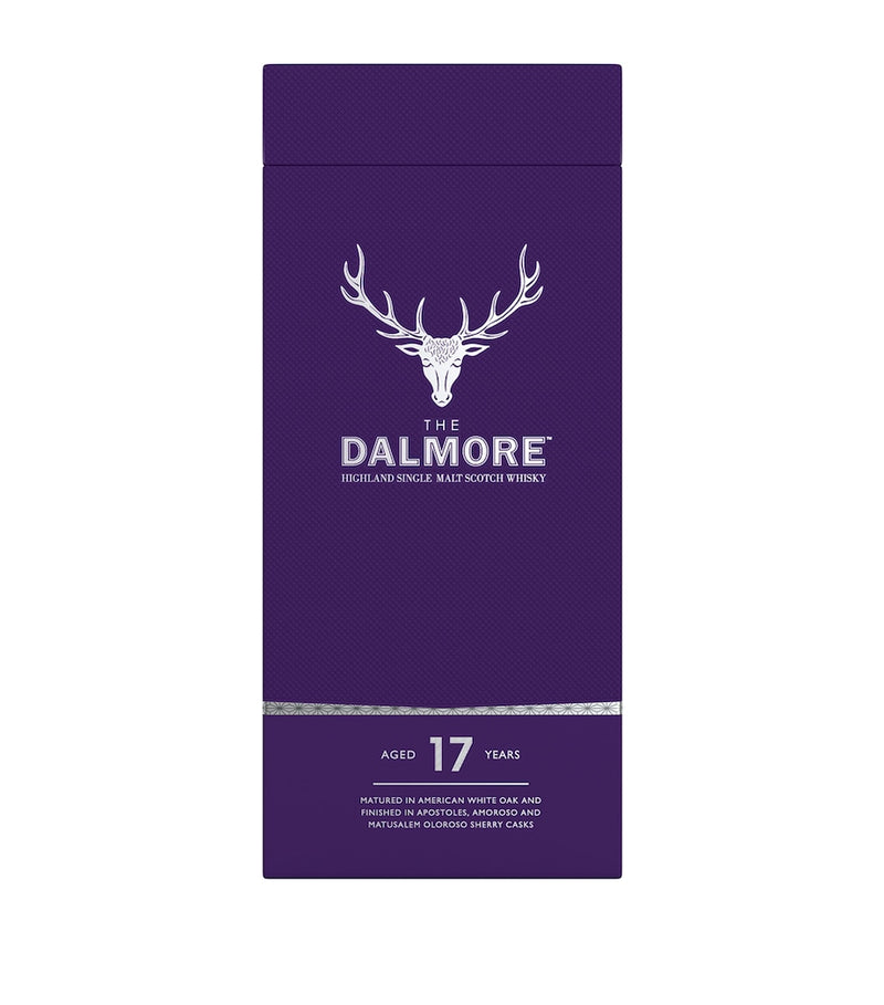 The Dalmore single malt whisky 17-Year-Old 70cl, UK version