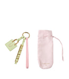 Ladurée logo bag keyring 13cm by 23cm (British brand)