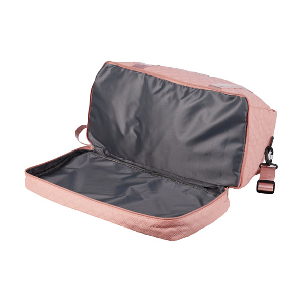 Livingandhome women's travel duffel (British brand)