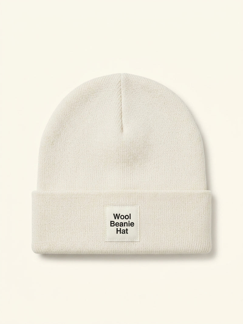 Gucci wool beanie hat monogram pattern 6-18 months, UK version