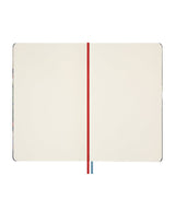 Notebook and Watercolour Pencil Set with 6 Pencils in Gift Box