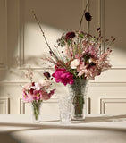 Waterford Mastercraft Powerscourt vase 25cm - British product