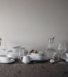 Georg Jensen Sky porcelain serving platter 40cm - British product