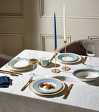 Wedgwood Helia soup plate 15cm (British brand)