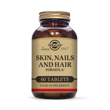 Holland & Barrett Solgar Skin Nails and Hair Formula 60 Tablets- Buy online at McGrocer