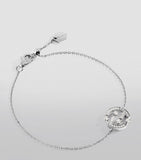 MARLI New York white gold diamond bracelet - British product